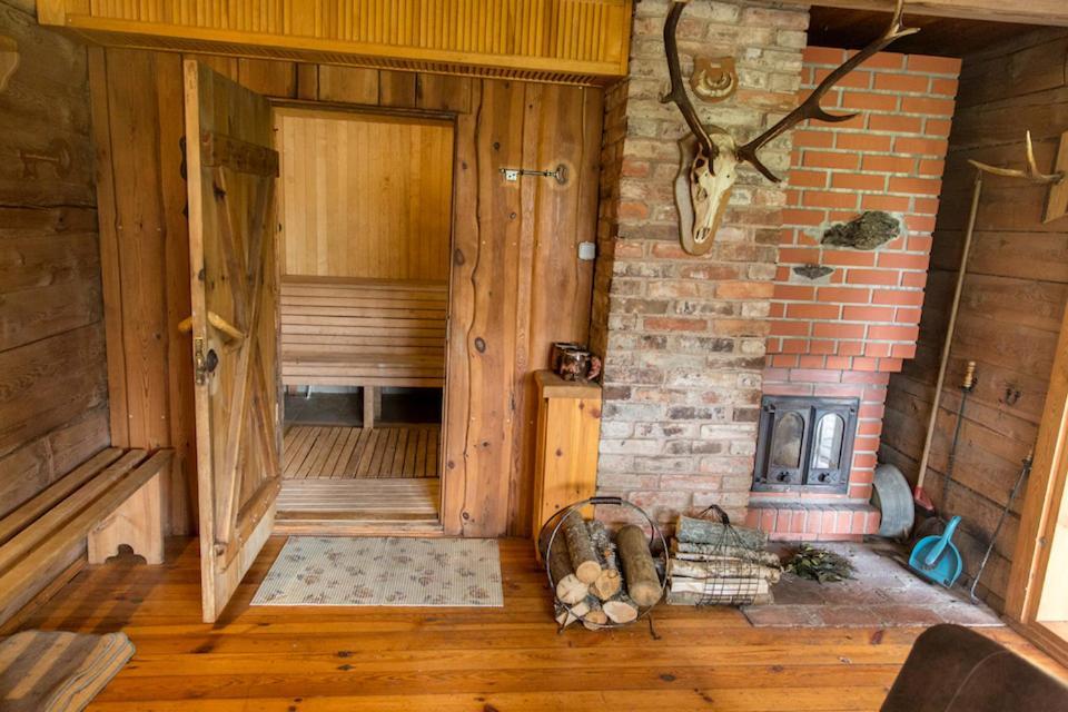 Guest House Pilskalni Rubene Экстерьер фото