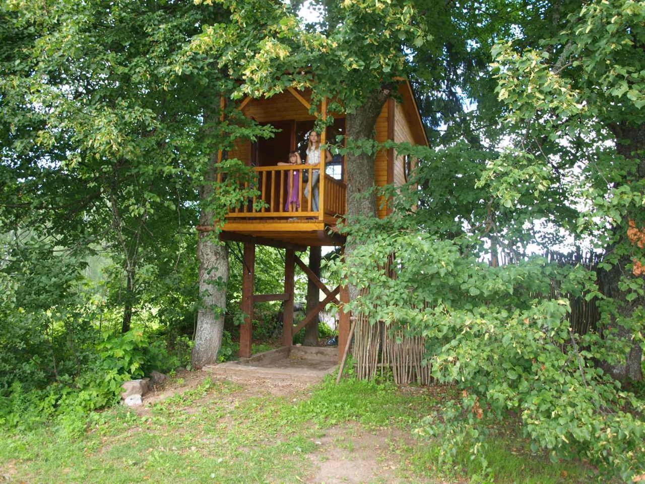 Guest House Pilskalni Rubene Экстерьер фото