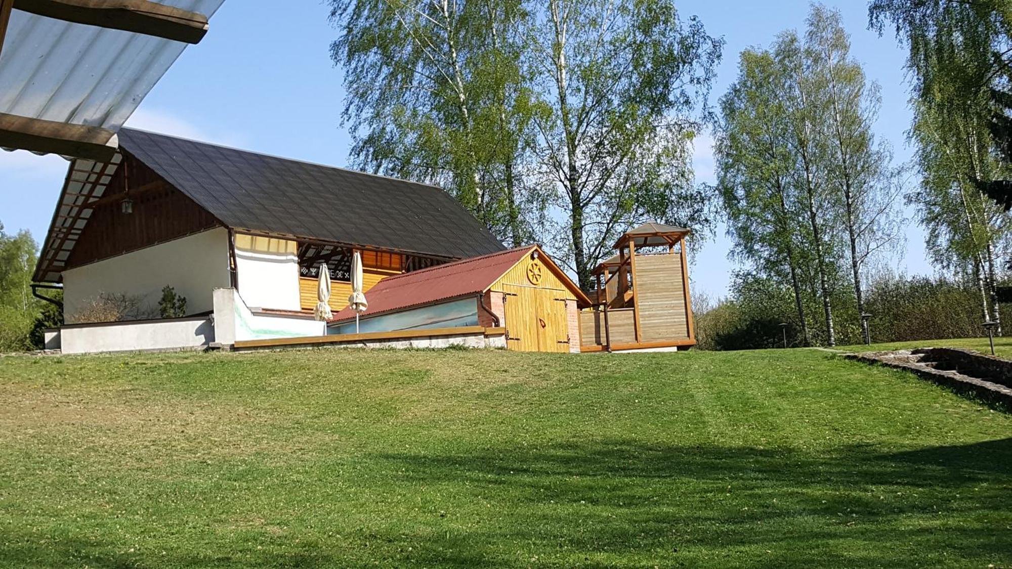 Guest House Pilskalni Rubene Экстерьер фото