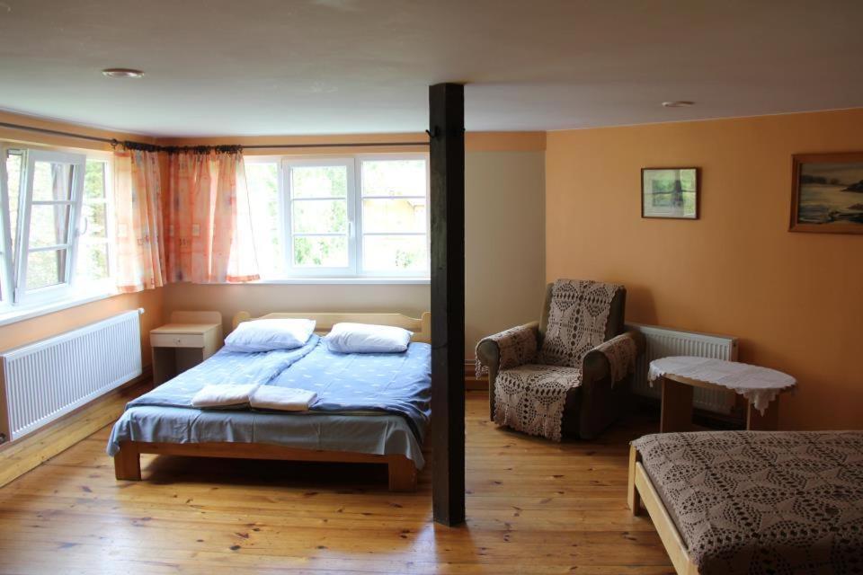 Guest House Pilskalni Rubene Экстерьер фото